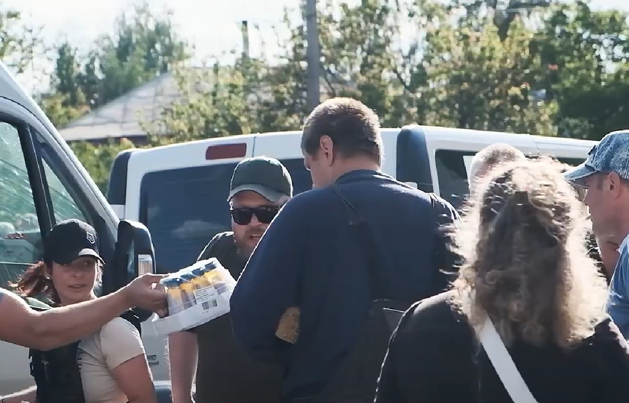 Безкоштовні продукти для ВПО та пенсіонерів у Полтавській області: як отримати цю підтримку