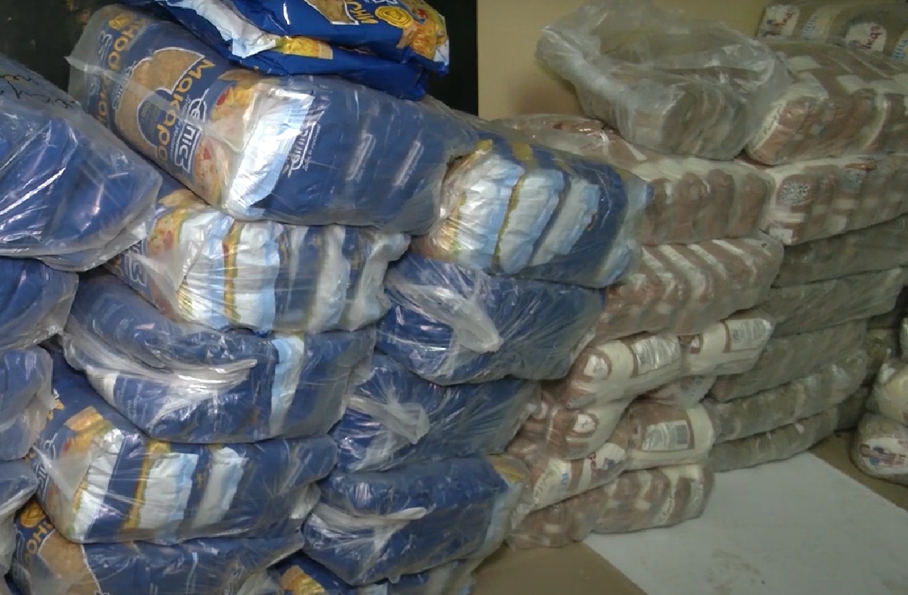 Безкоштовні продукти для ВПО та пенсіонерів у Дніпропетровській області: як працює благодійна допомога