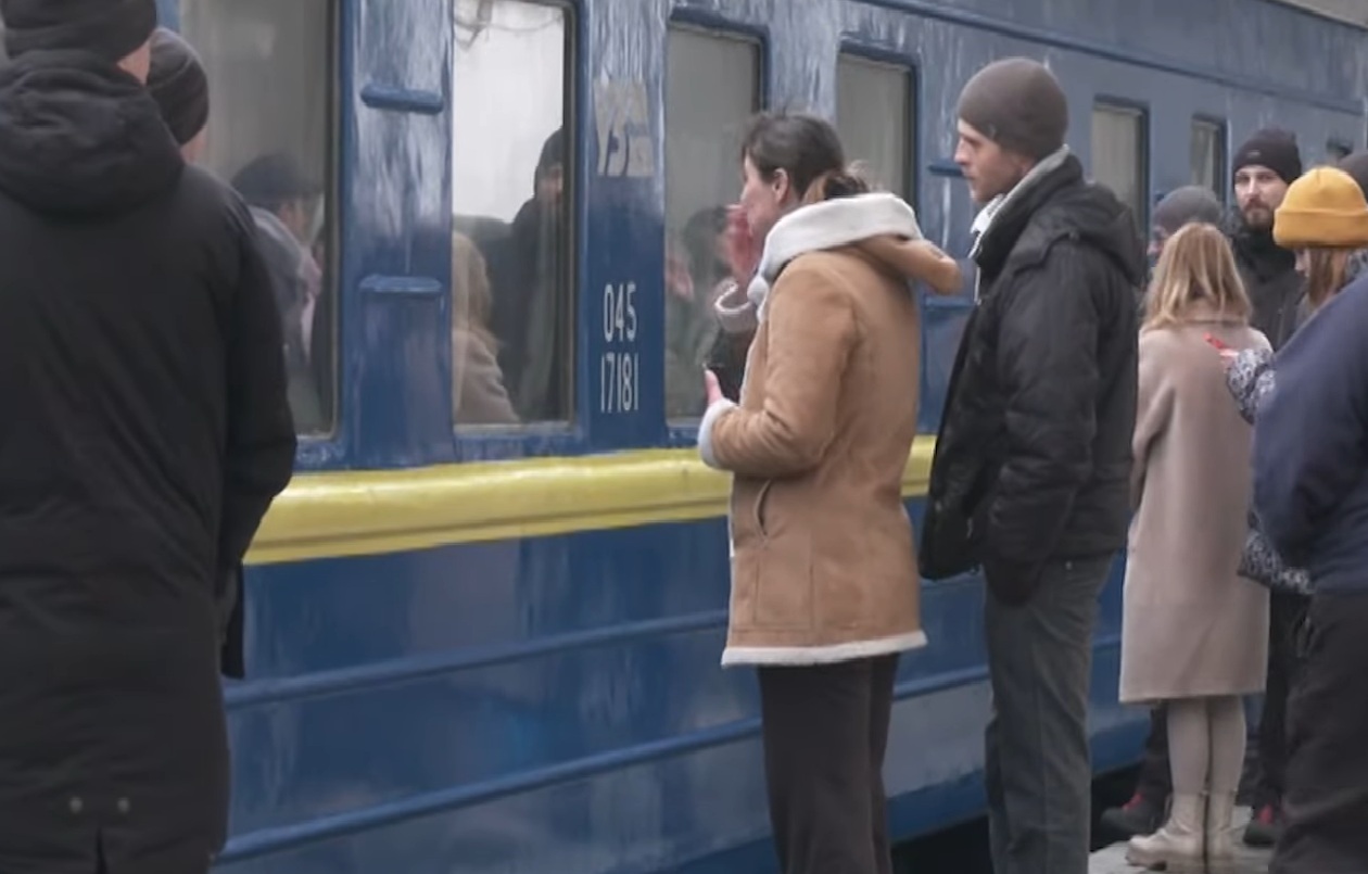 Новий графік руху поїздів в Чернігівській області: 